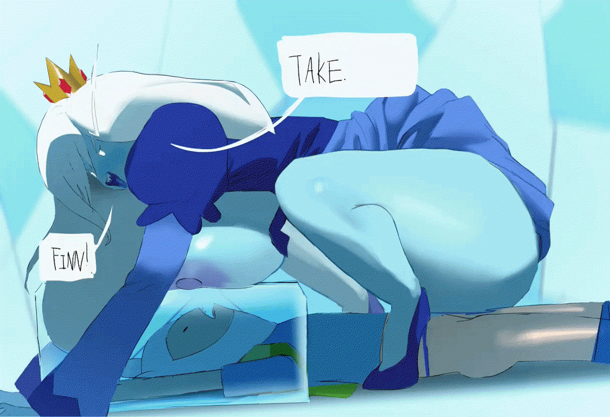 Finn and the Ice Queen