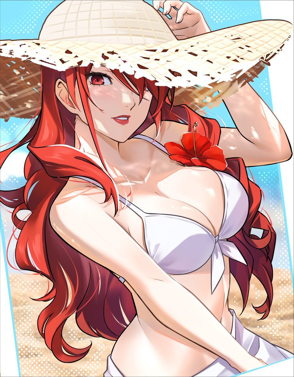 Happy birthday Mitsuru [Persona[ (Wanderstillart)