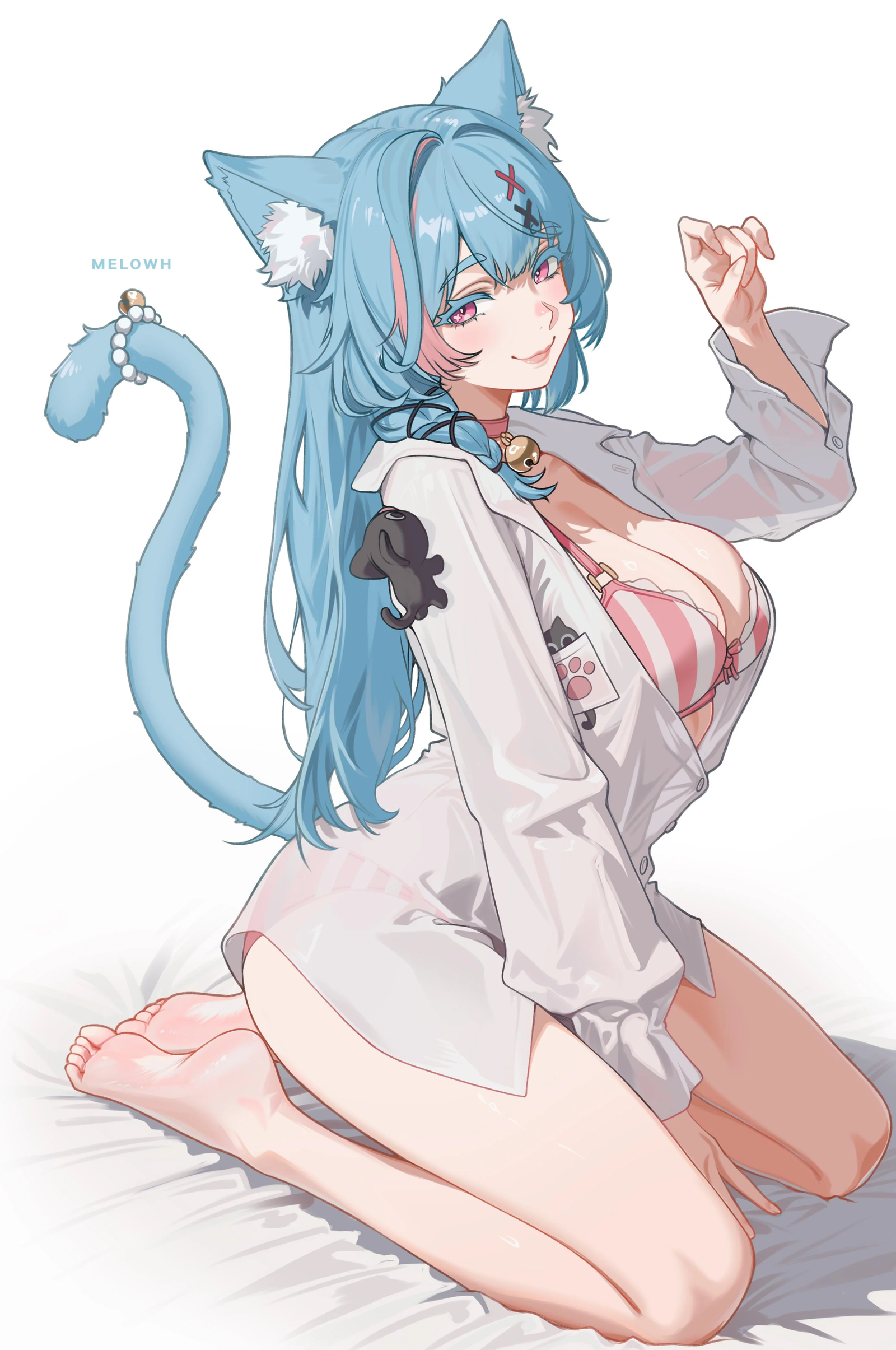 Mint is purr-fect! [NTE]