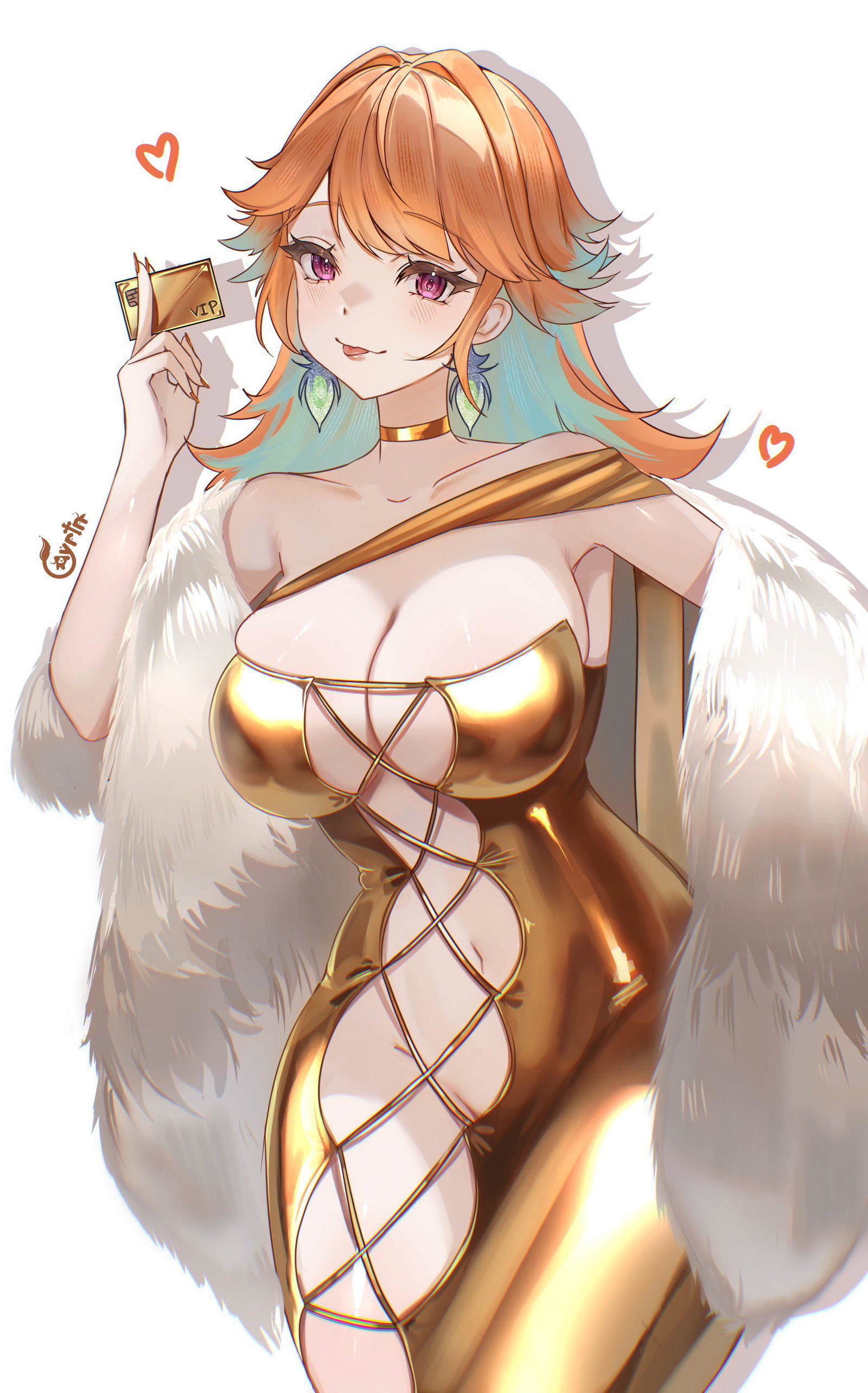 Thick chick-en (AyrinSama)
