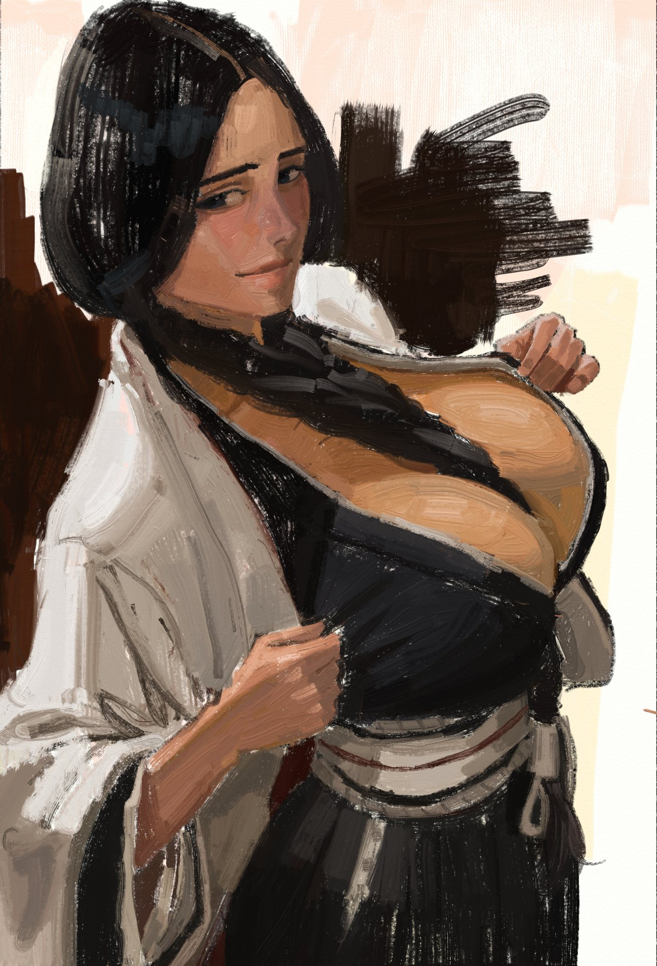 Unohana Retsu (Antsiart) [BLEACH]